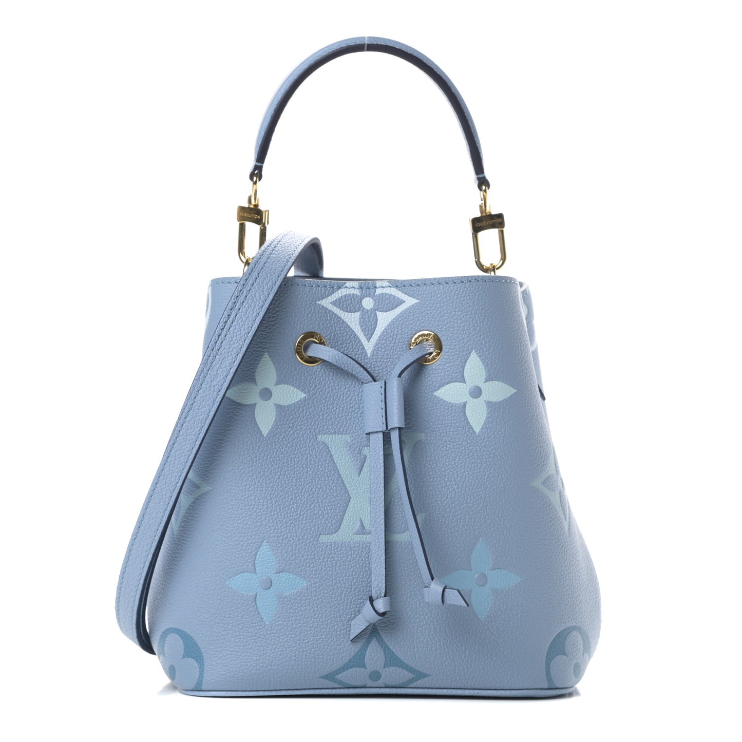 Empreinte Monogram Giant By The Pool Neonoe BB Summer Blue
