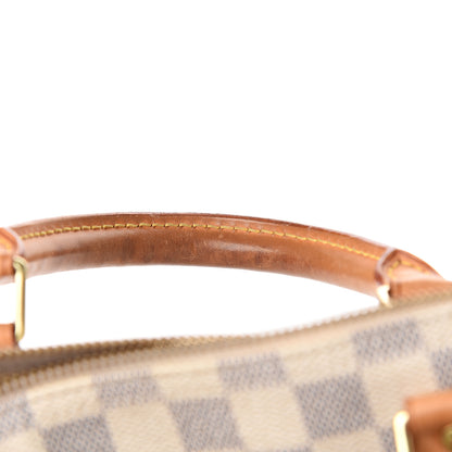 Louis Vuitton Damier Azur Speedy 35 8 of 17