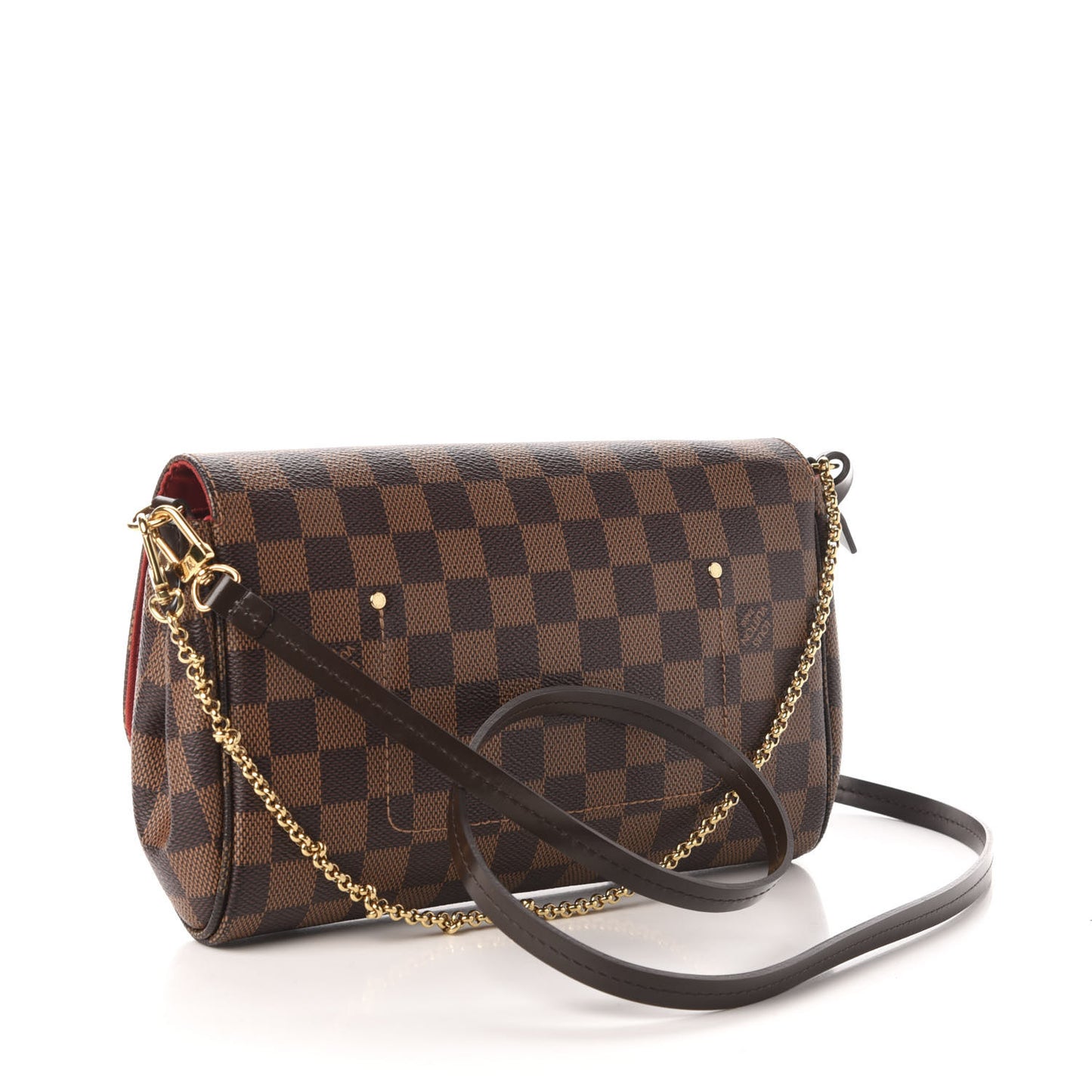 Damier Ebene Favorite MM