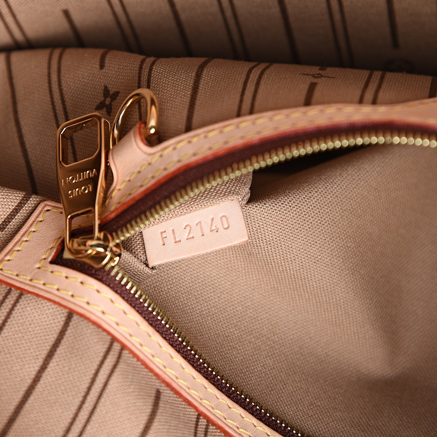 Louis Vuitton Monogram Delightful GM 5 of 10