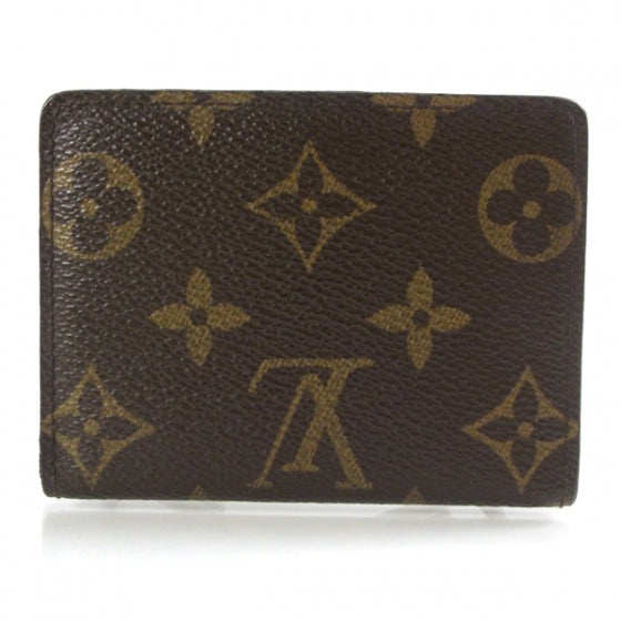 Monogram Ludlow Wallet