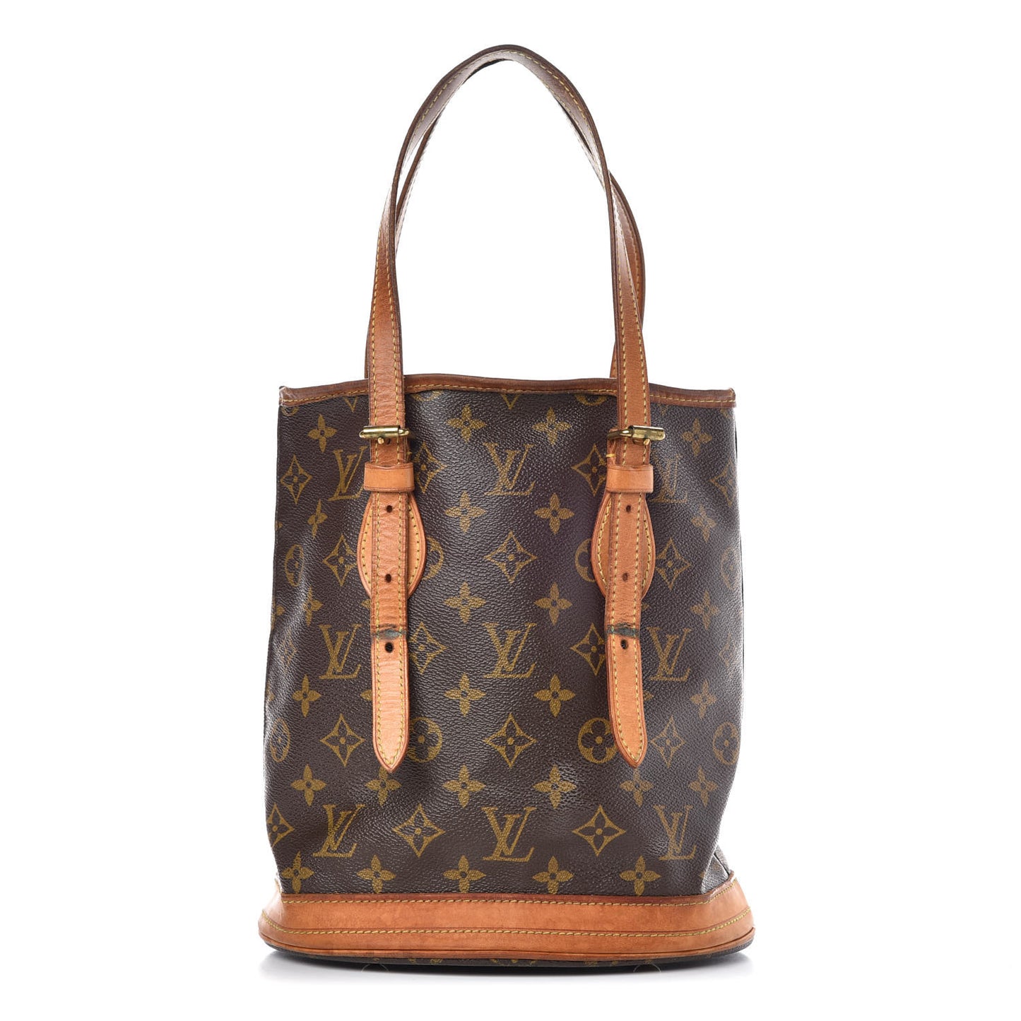 Monogram Petit Bucket 23