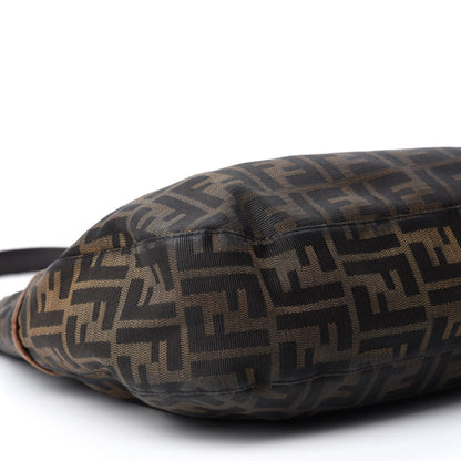 Fendi Zucca Hobo Tobacco 6 of 10