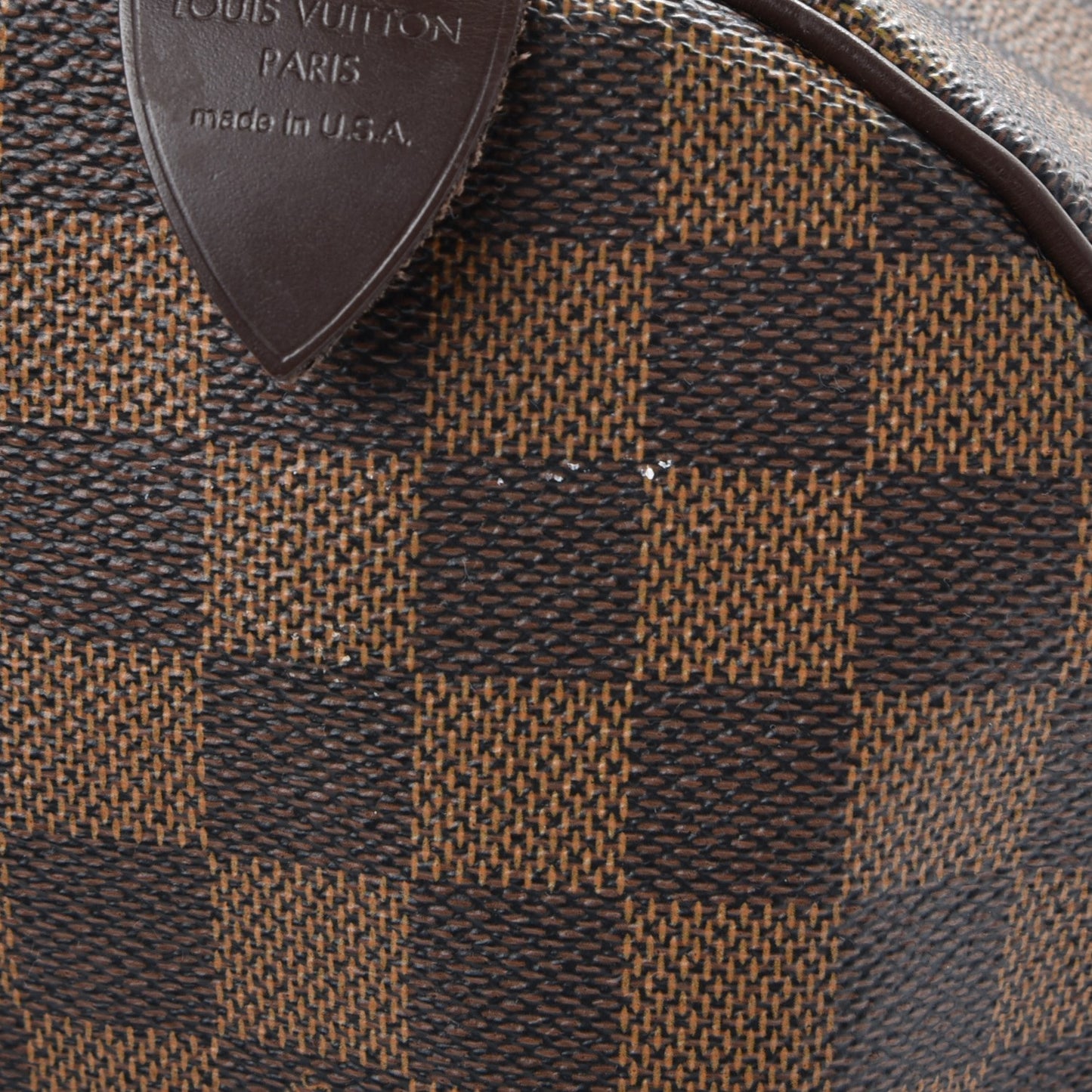 Damier Ebene Speedy 30