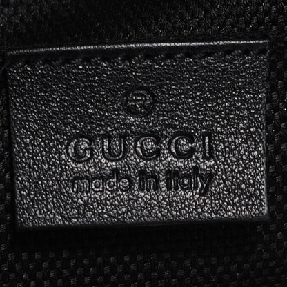 Gucci Soft Patent Small Soho Disco Bag Black 5 of 7