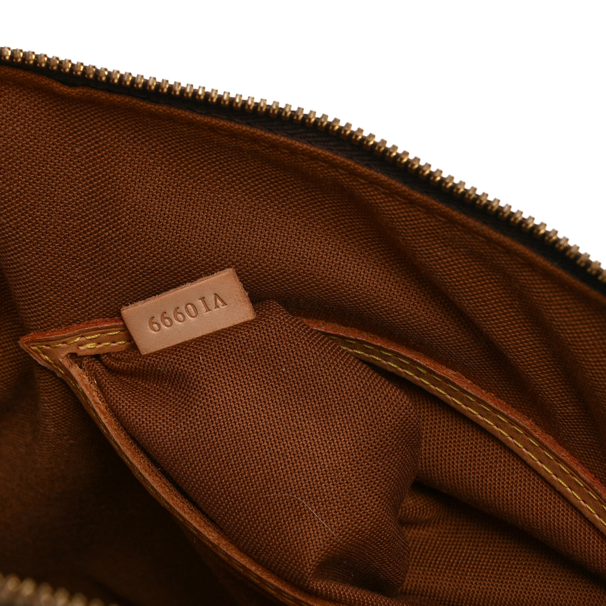 Louis Vuitton Monogram Alma PM 7 of 10