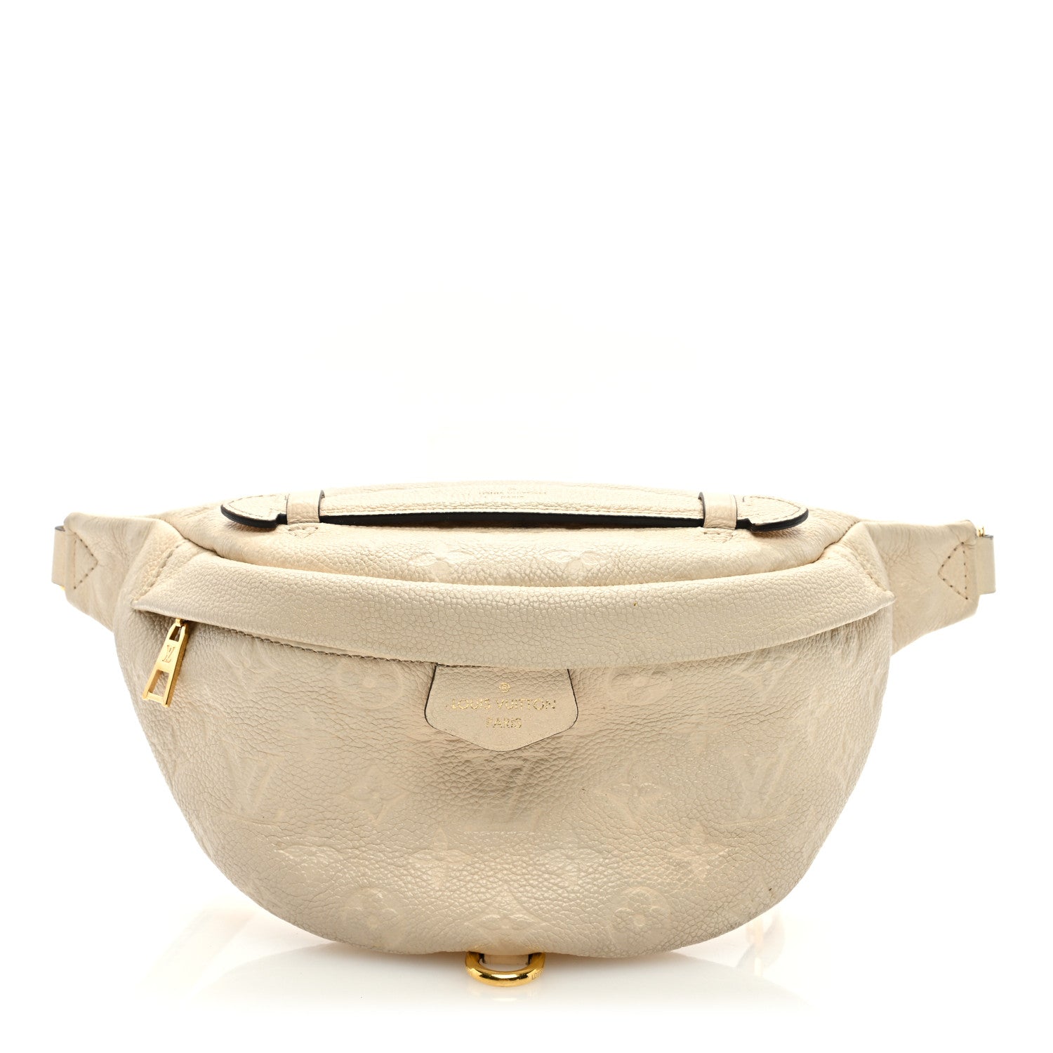 Louis Vuitton Empreinte BumBag Creme 1 of 15