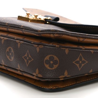 Louis Vuitton Reverse Monogram Pochette Metis 10 of 13