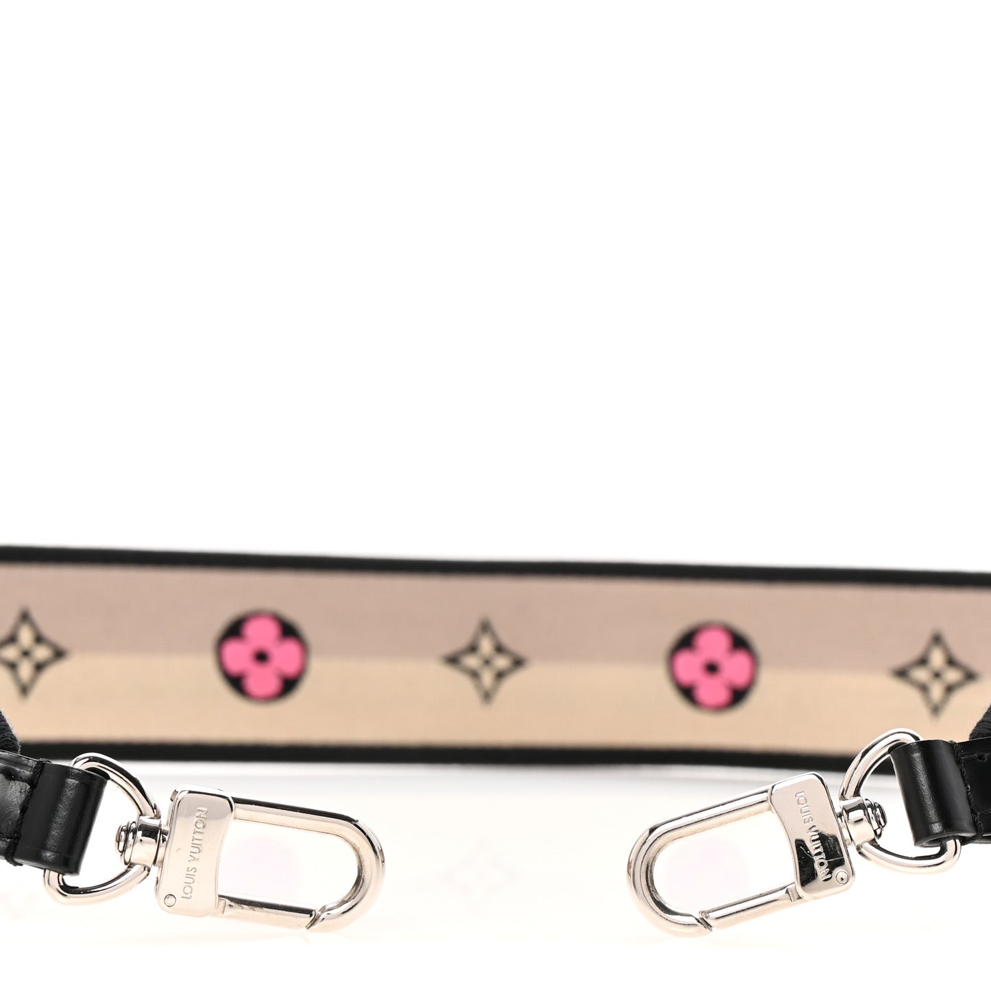 Jacquard Speedy Bandouliere 20 Shoulder Strap Black