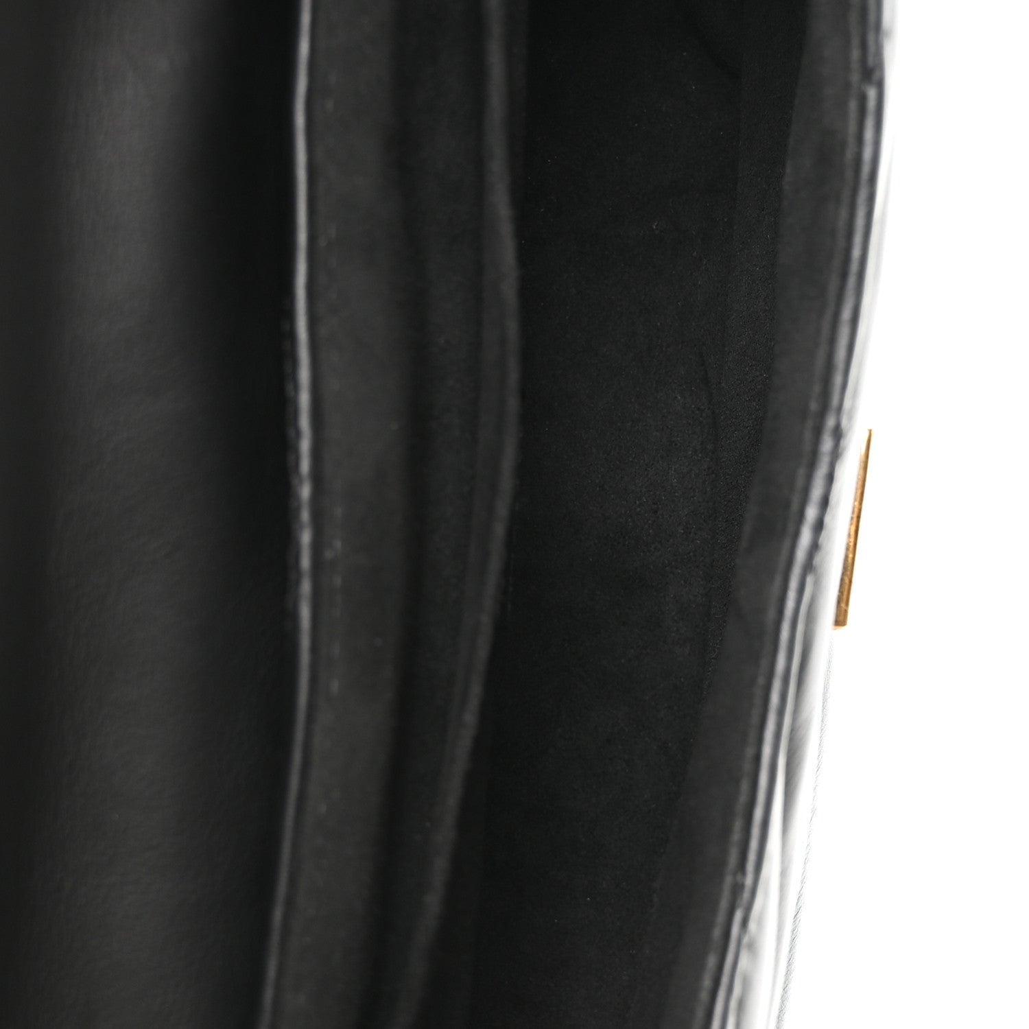 Louis Vuitton Calfskin New Wave Chain PM Black 4 of 9