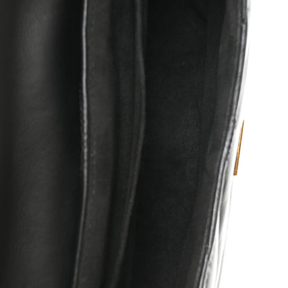 Louis Vuitton Calfskin New Wave Chain PM Black 4 of 9