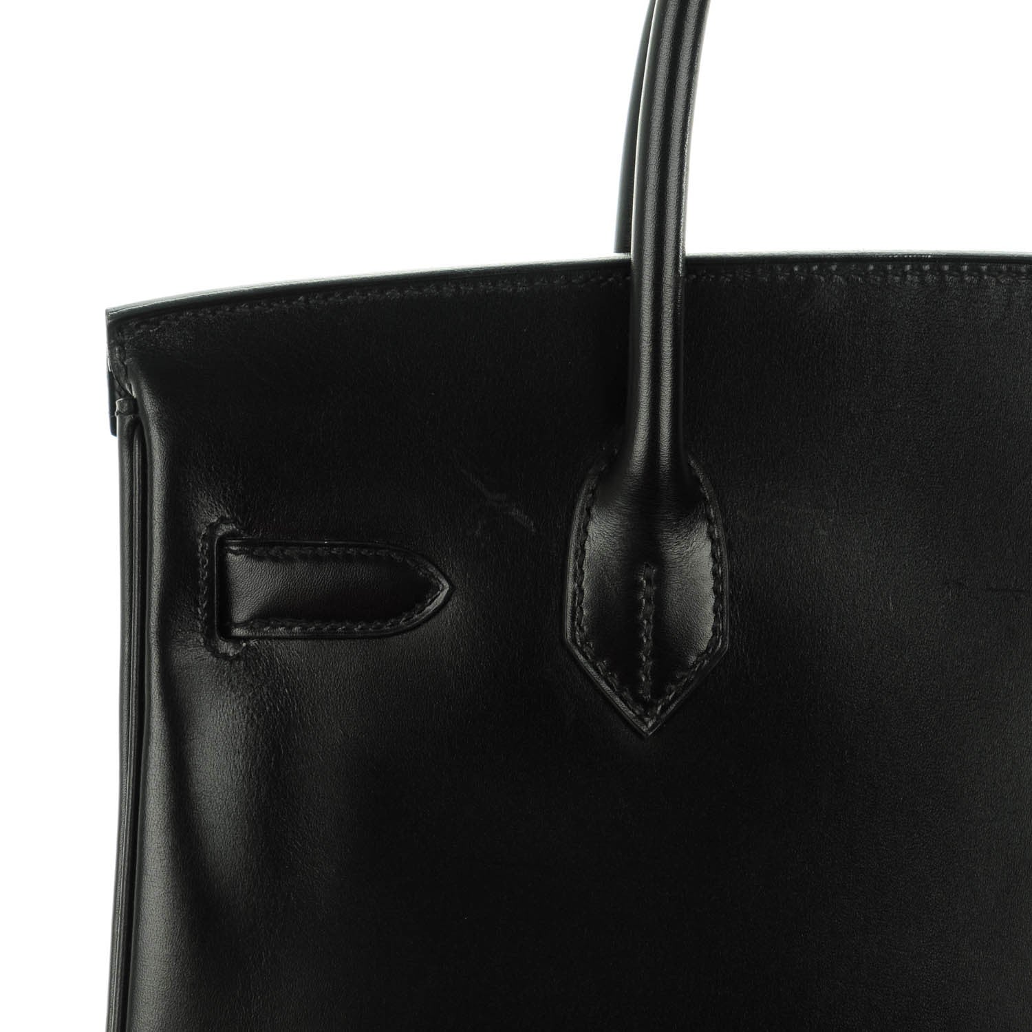 Hermes Box Birkin 30 So Black 17 of 22