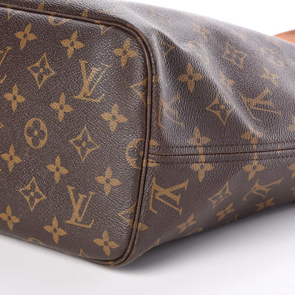 Louis Vuitton Monogram Neo Neverfull MM 18 of 18
