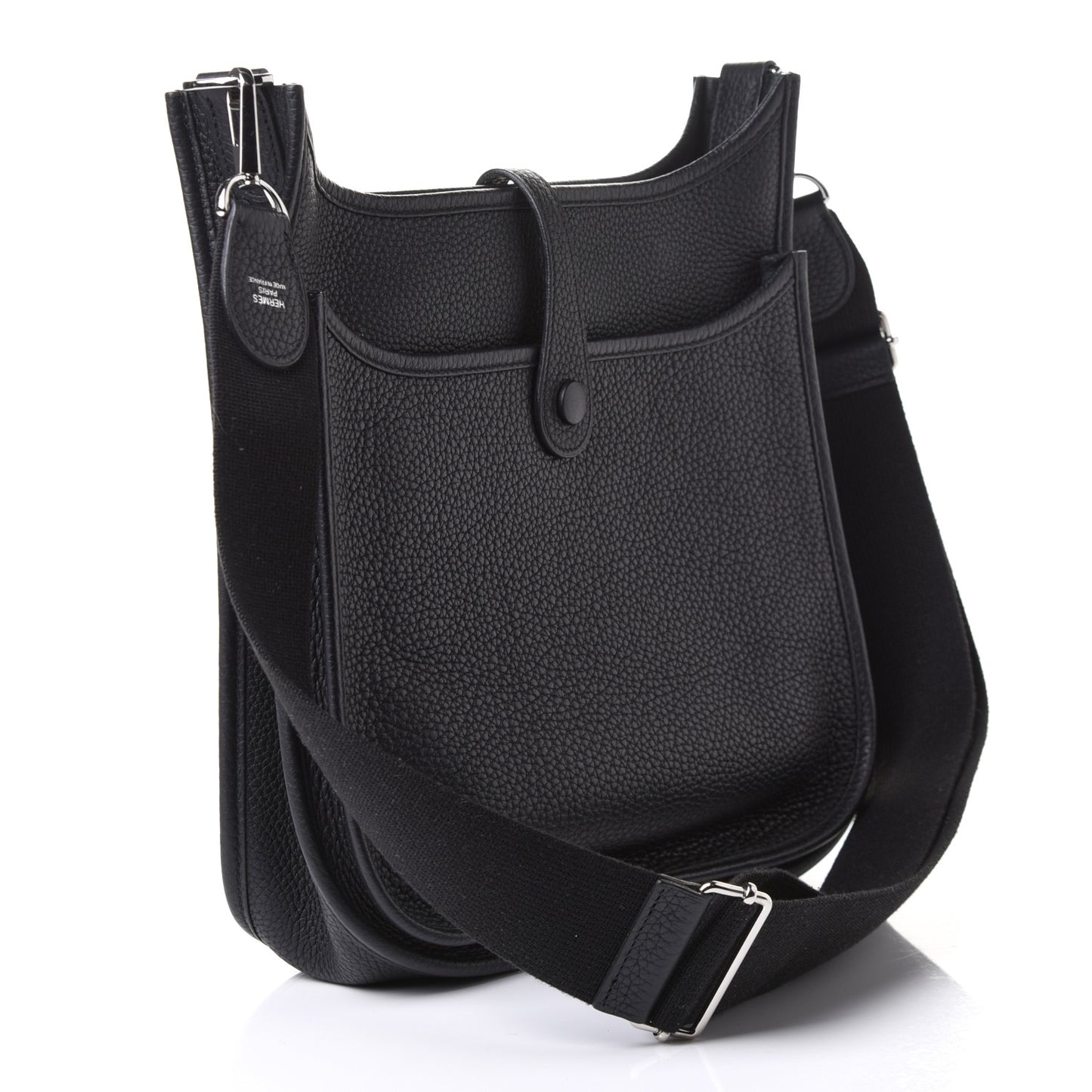 Taurillon Clemence Evelyne III PM Black