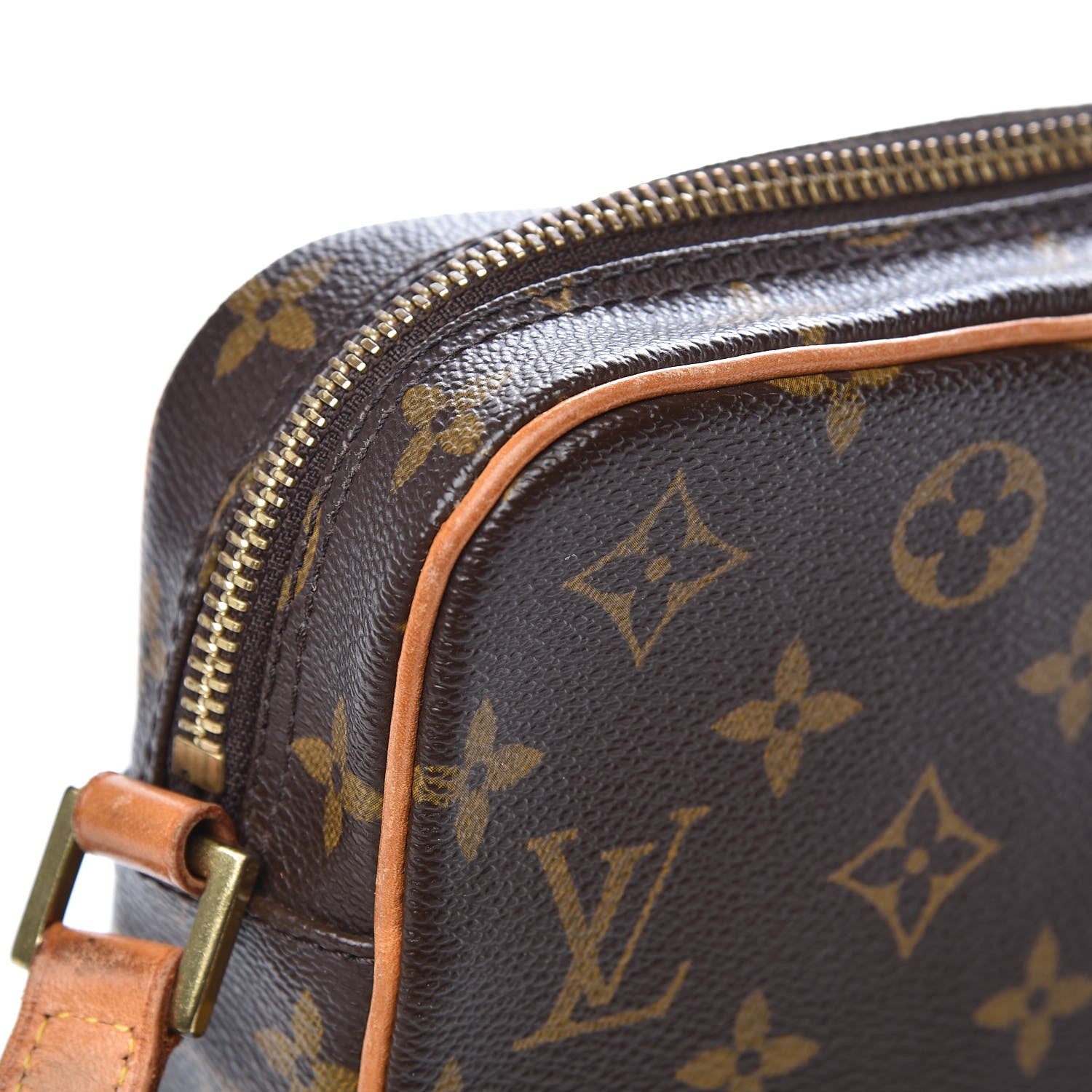 Louis Vuitton Monogram Pochette Cite 10 of 12