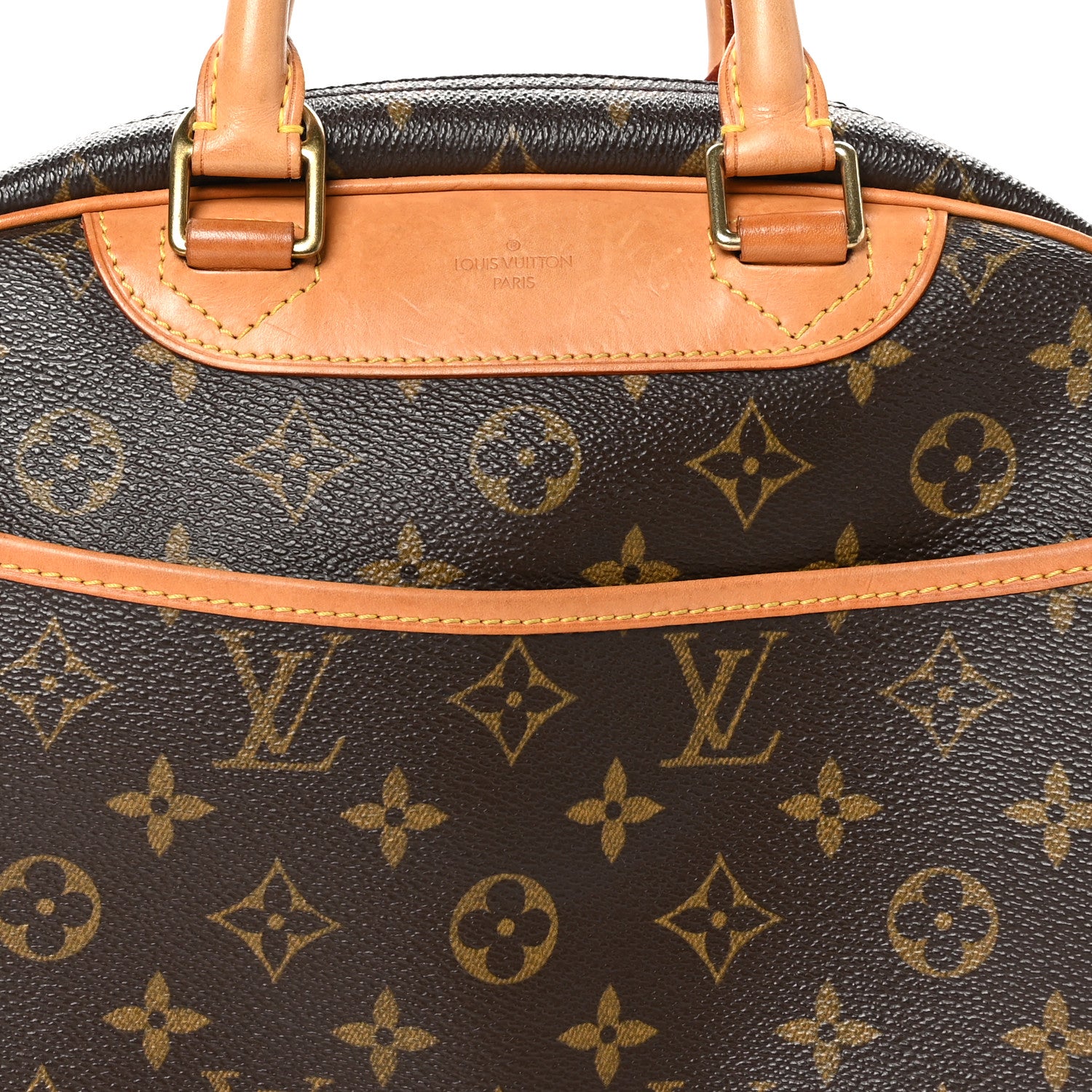 Louis Vuitton Monogram Trouville 7 of 10