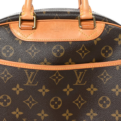Louis Vuitton Monogram Trouville 7 of 10