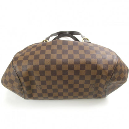 Louis Vuitton Damier Ebene Sistina GM 4 of 14