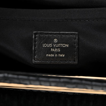 Louis Vuitton Monogram Motard Before Dark Black 6 of 11