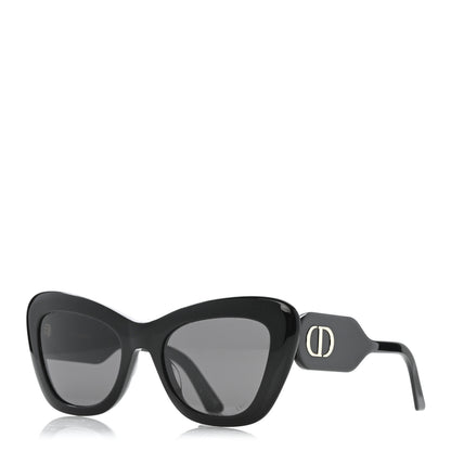 Christian Dior Acetate Diorbobby B1U Sunglasses Black 1 of 11