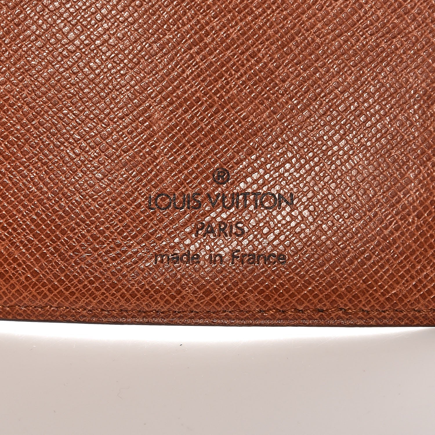 Louis Vuitton Monogram Porte-Cartes Credit Yen Checkbook Wallet 6 of 12