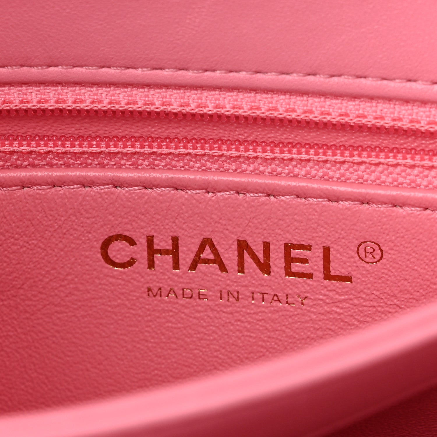 Chanel Lambskin Quilted Small Trendy CC Flap Dual Handle Bag Light Pink 5 of 13