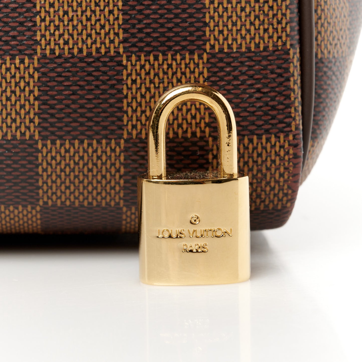 Damier Ebene Speedy Bandouliere 25