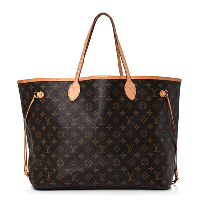 Louis Vuitton Monogram Neo Neverfull GM 1 of 15