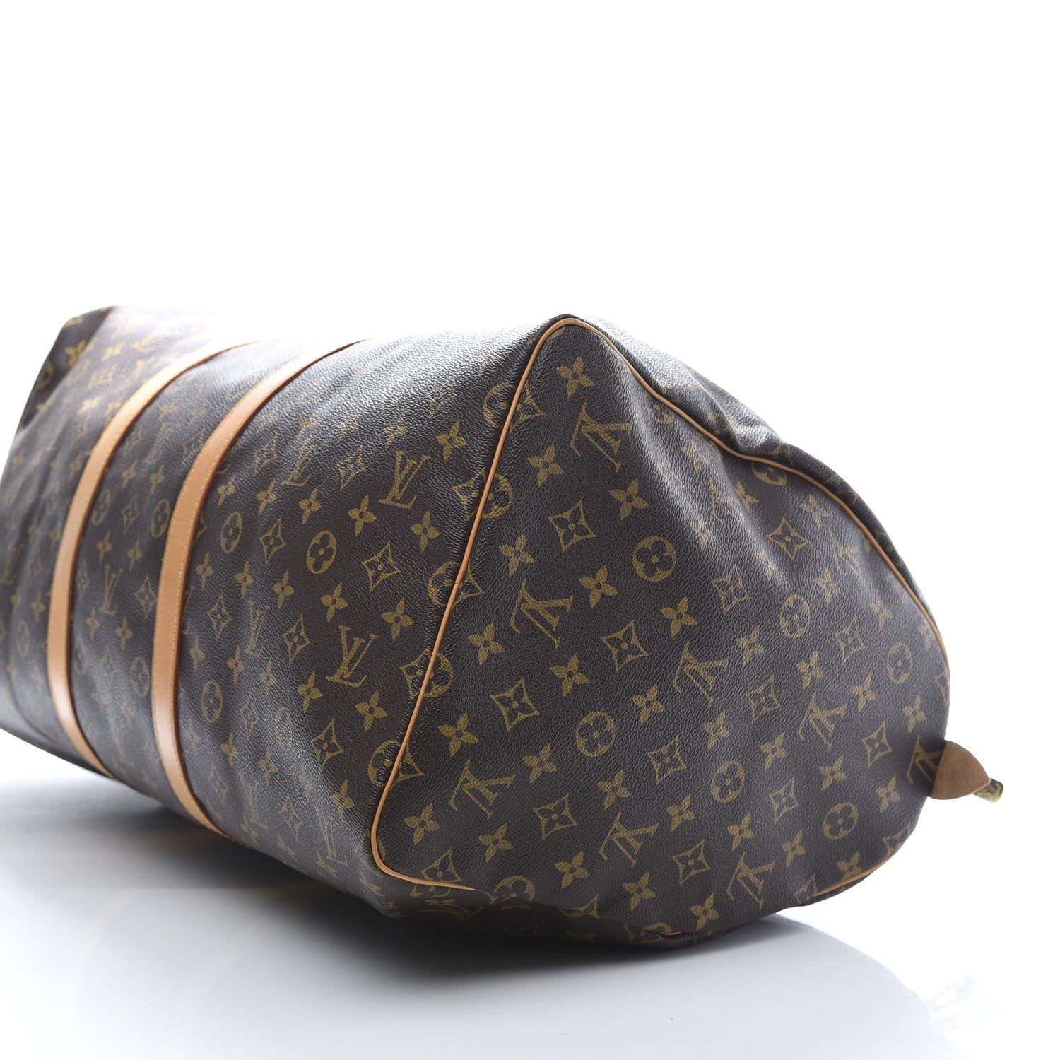 Louis Vuitton Monogram Keepall 55 6 of 10