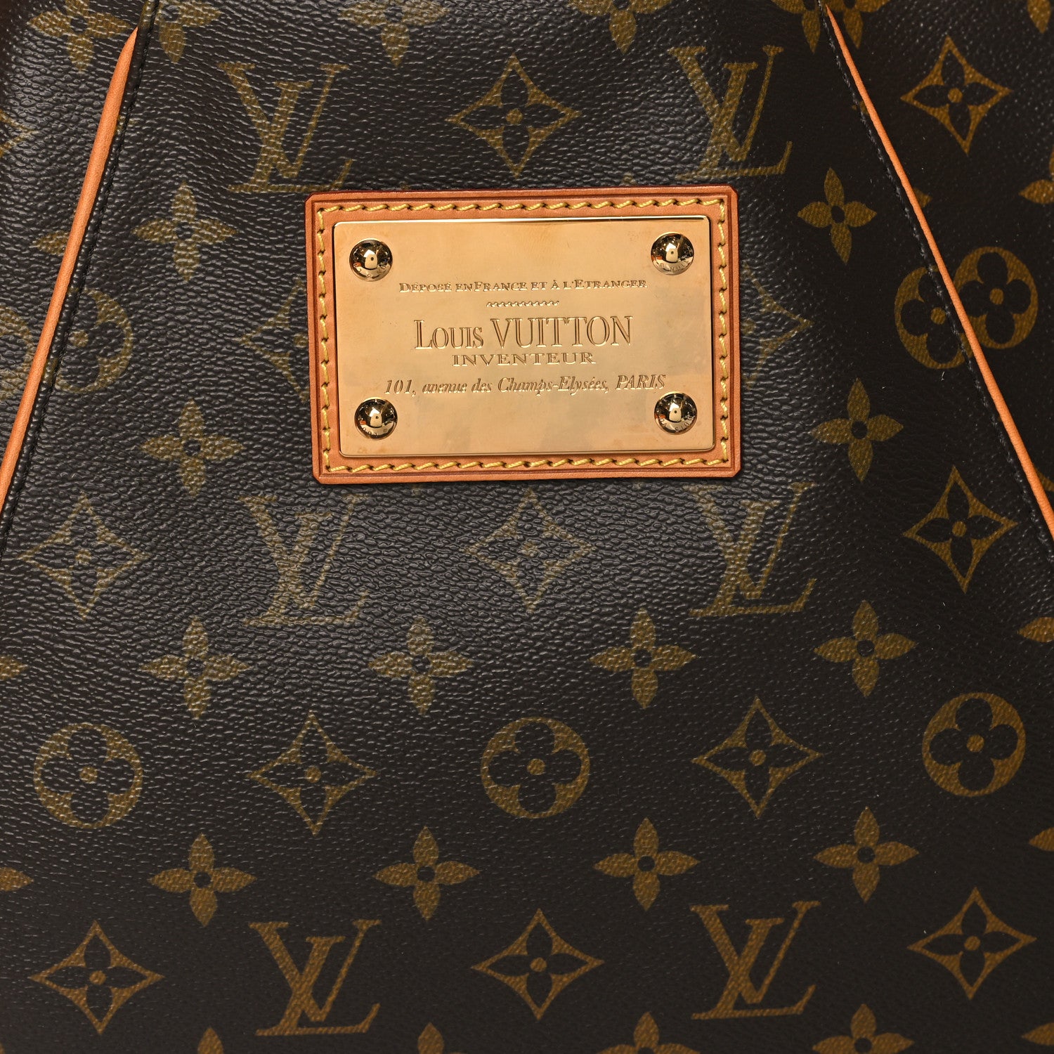 Louis Vuitton Monogram Galliera PM 7 of 11