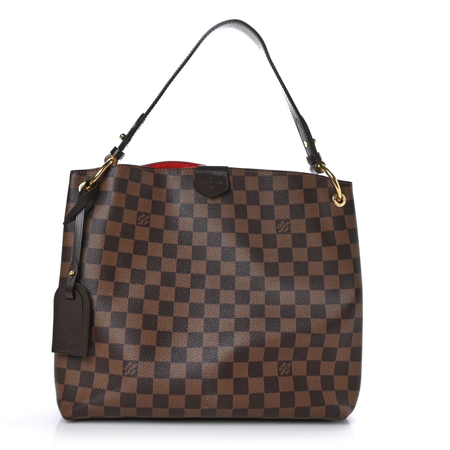Damier Ebene Graceful PM