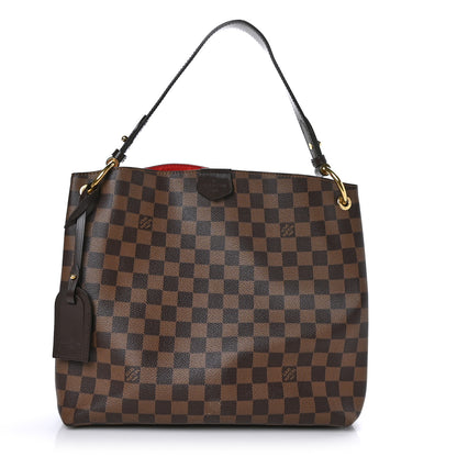 Louis Vuitton Damier Ebene Graceful PM 1 of 8