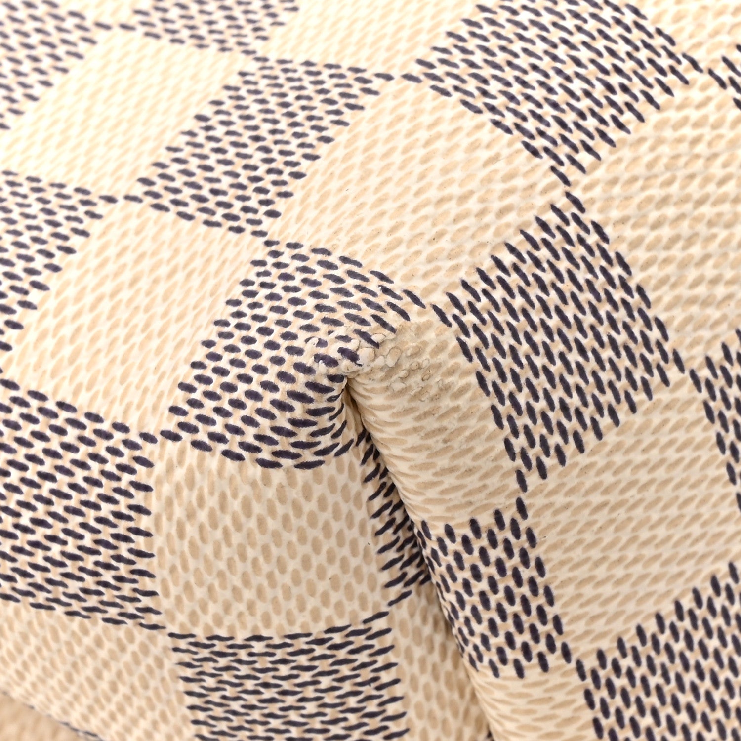 Louis Vuitton Damier Azur Graceful PM Rose Ballerine 13 of 15