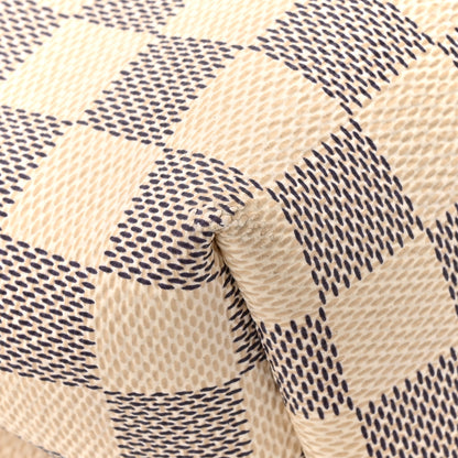 Louis Vuitton Damier Azur Graceful PM Rose Ballerine 13 of 15