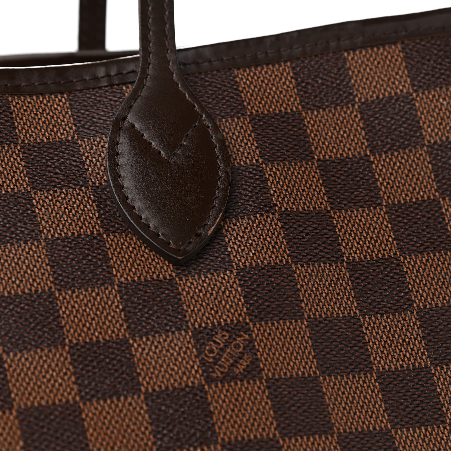 Louis Vuitton Damier Ebene Neo Neverfull GM 13 of 14