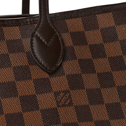 Louis Vuitton Damier Ebene Neo Neverfull GM 13 of 14