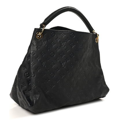 Louis Vuitton Empreinte Artsy MM Infini 3 of 9
