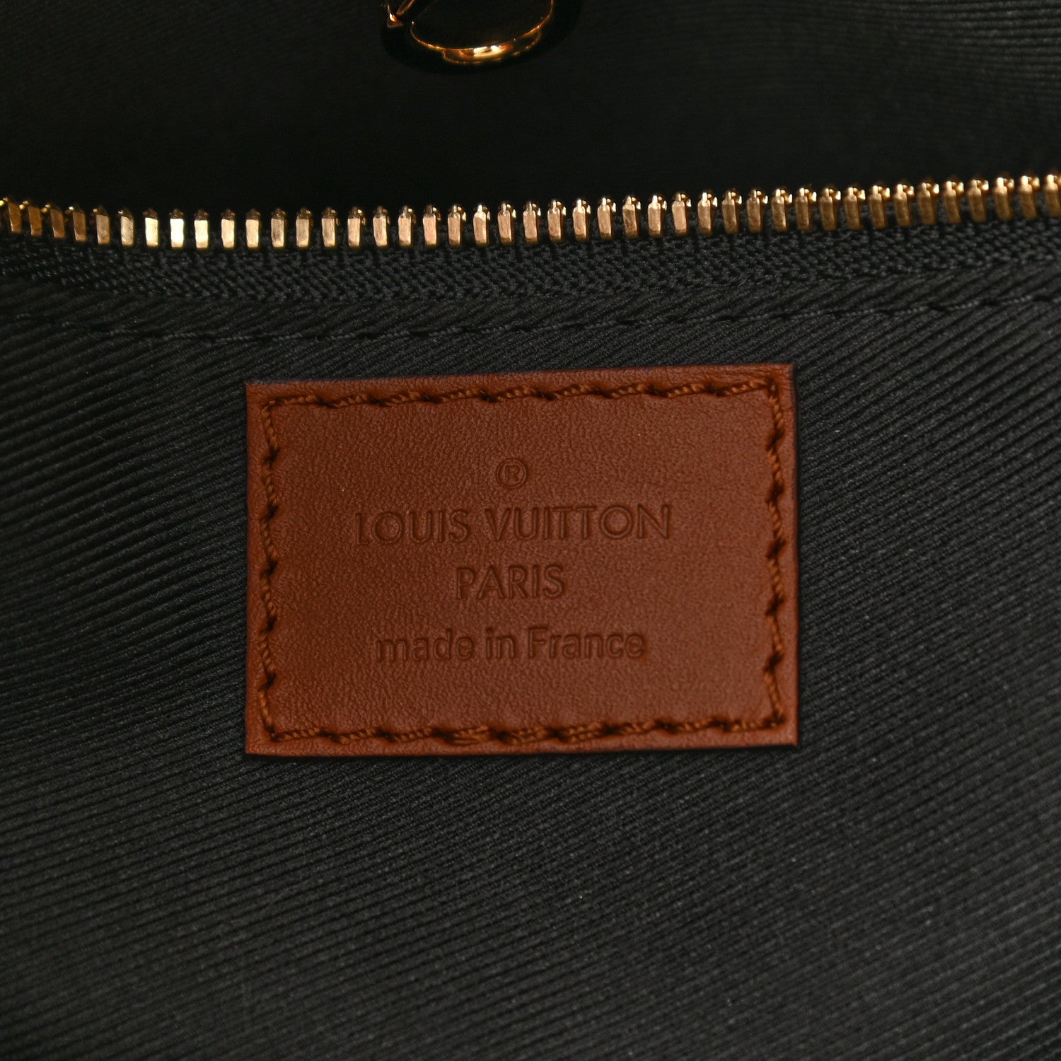 Louis Vuitton Reverse Monogram Dauphine Hobo PM 6 of 10