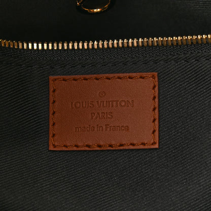 Louis Vuitton Reverse Monogram Dauphine Hobo PM 6 of 10