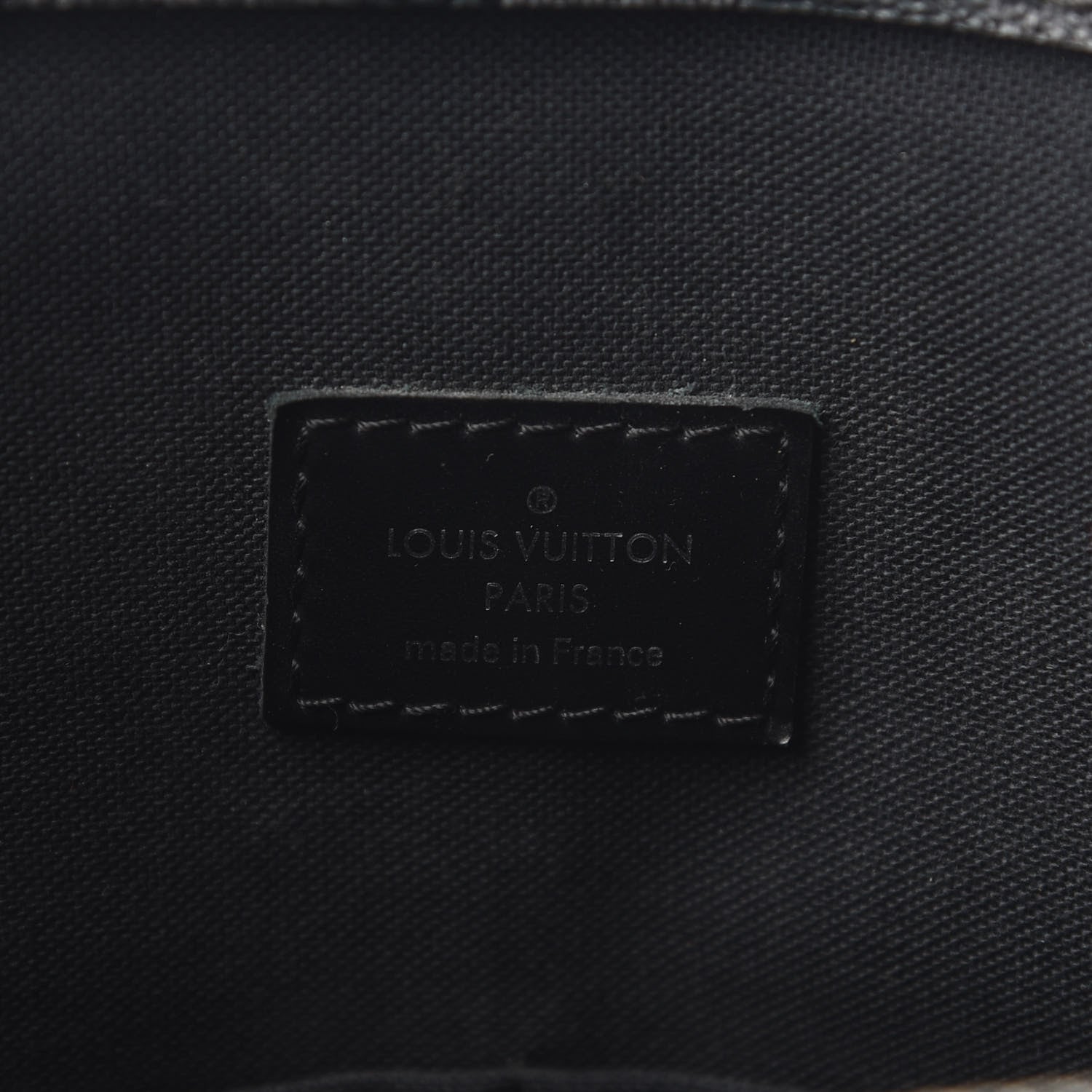 Louis Vuitton Damier Graphite Tadao 5 of 8