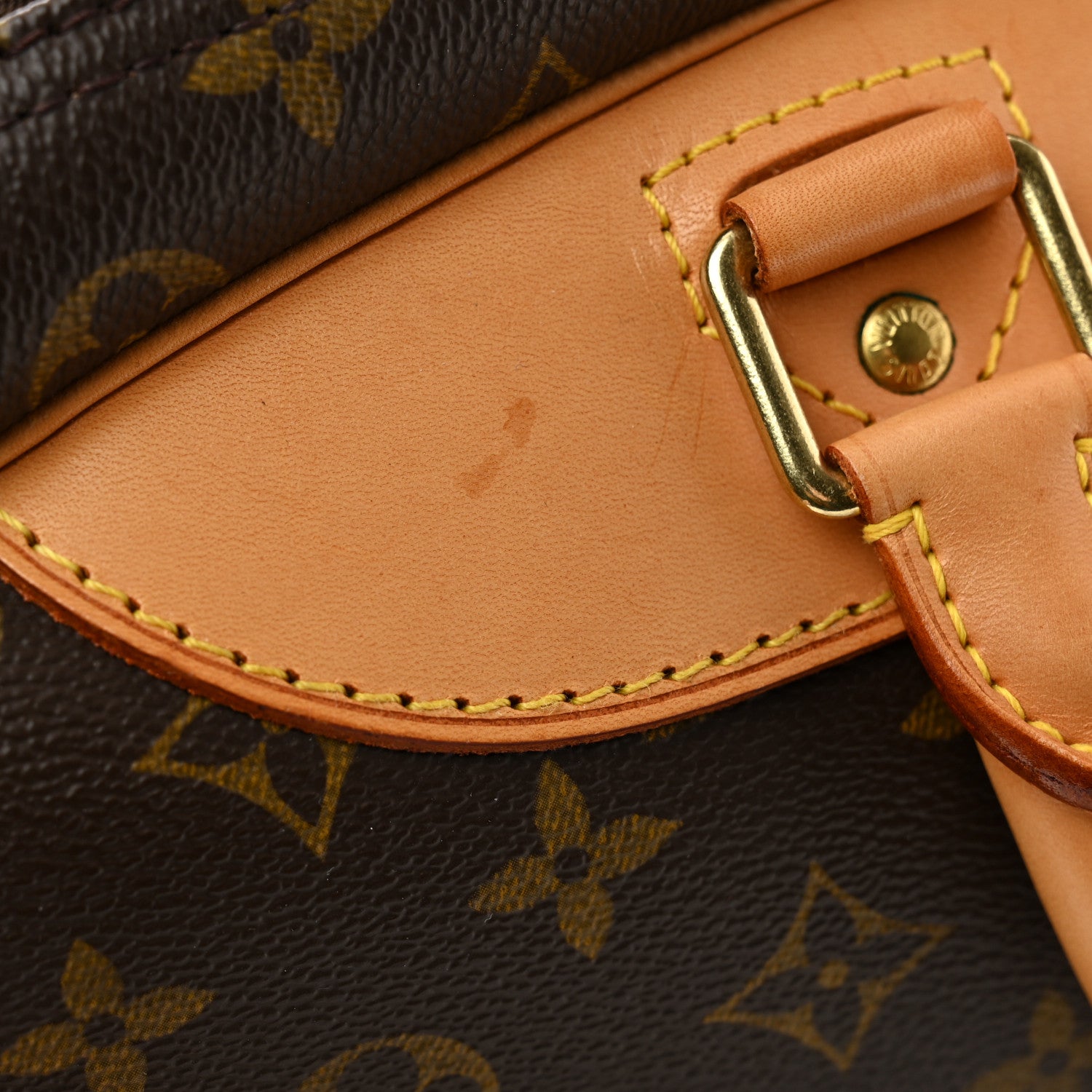 Louis Vuitton Monogram Evasion Sports Bag 12 of 13