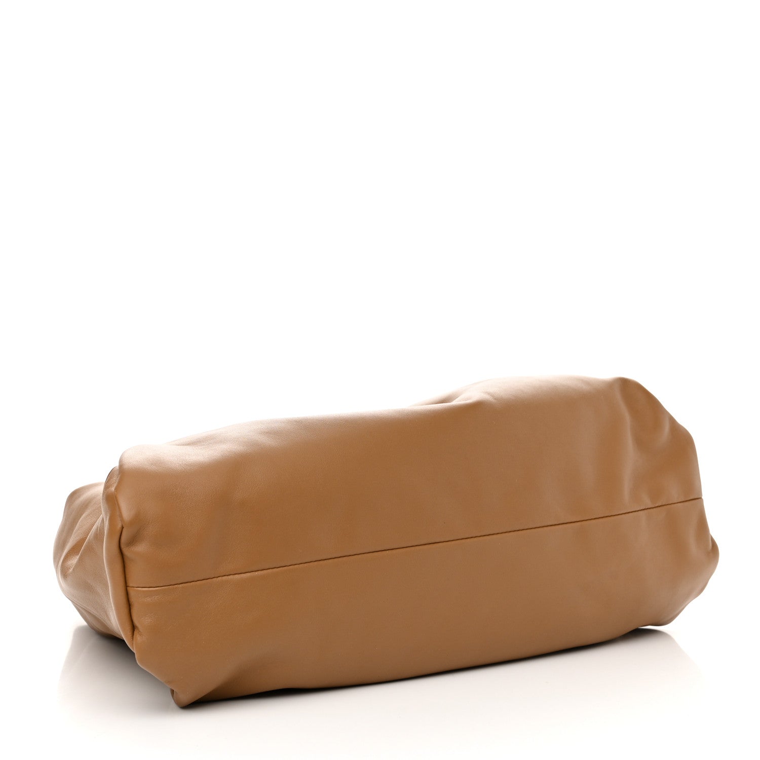 Bottega Veneta Smooth Butter Calfskin Small The Shoulder Pouch Moutarde 4 of 9