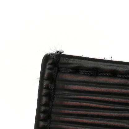 Louis Vuitton Epi Saint Tropez Black 16 of 16