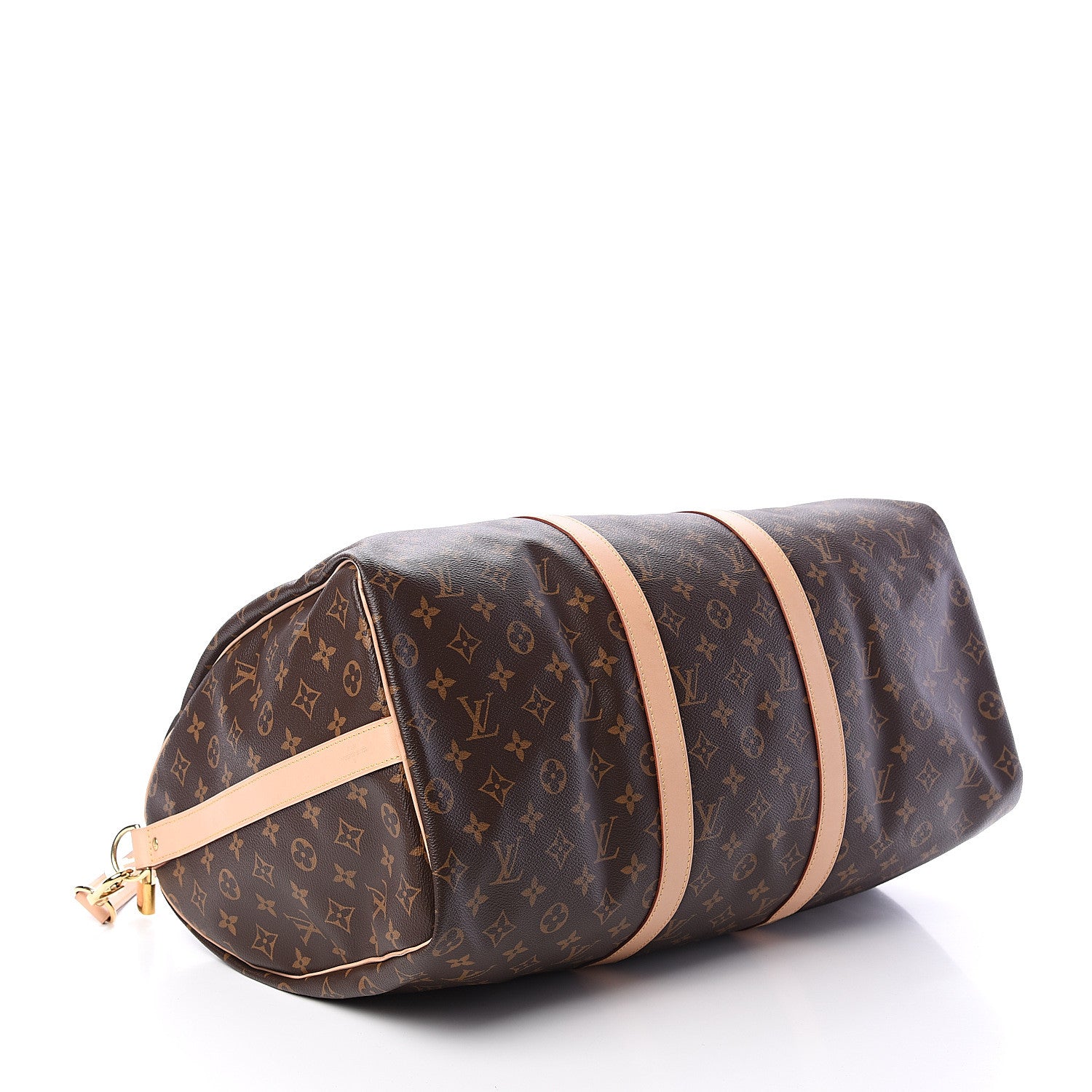 Louis Vuitton Monogram Keepall Bandouliere 50 3 of 8