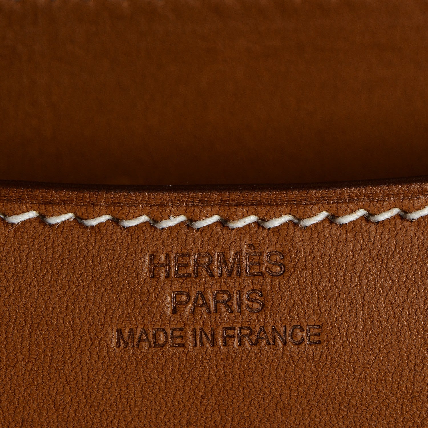 Hermes Barenia Constance 18 Fauve 14 of 15