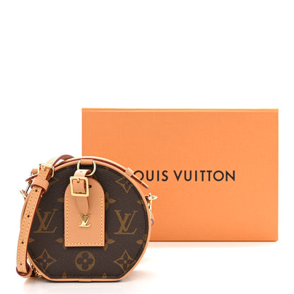 Louis Vuitton Monogram Mini Boite Chapeau 10 of 10