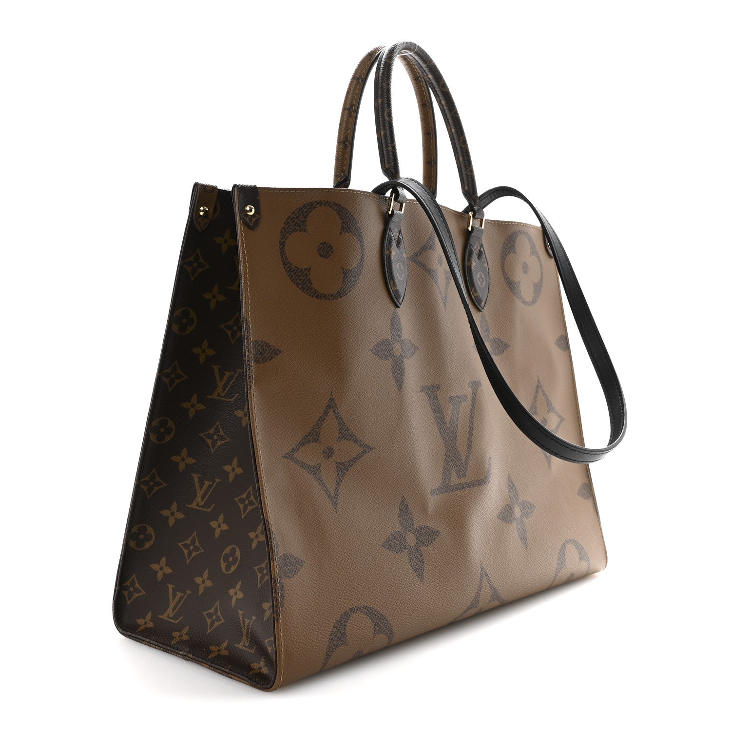 Louis Vuitton Reverse Monogram Giant Onthego GM 3 of 11