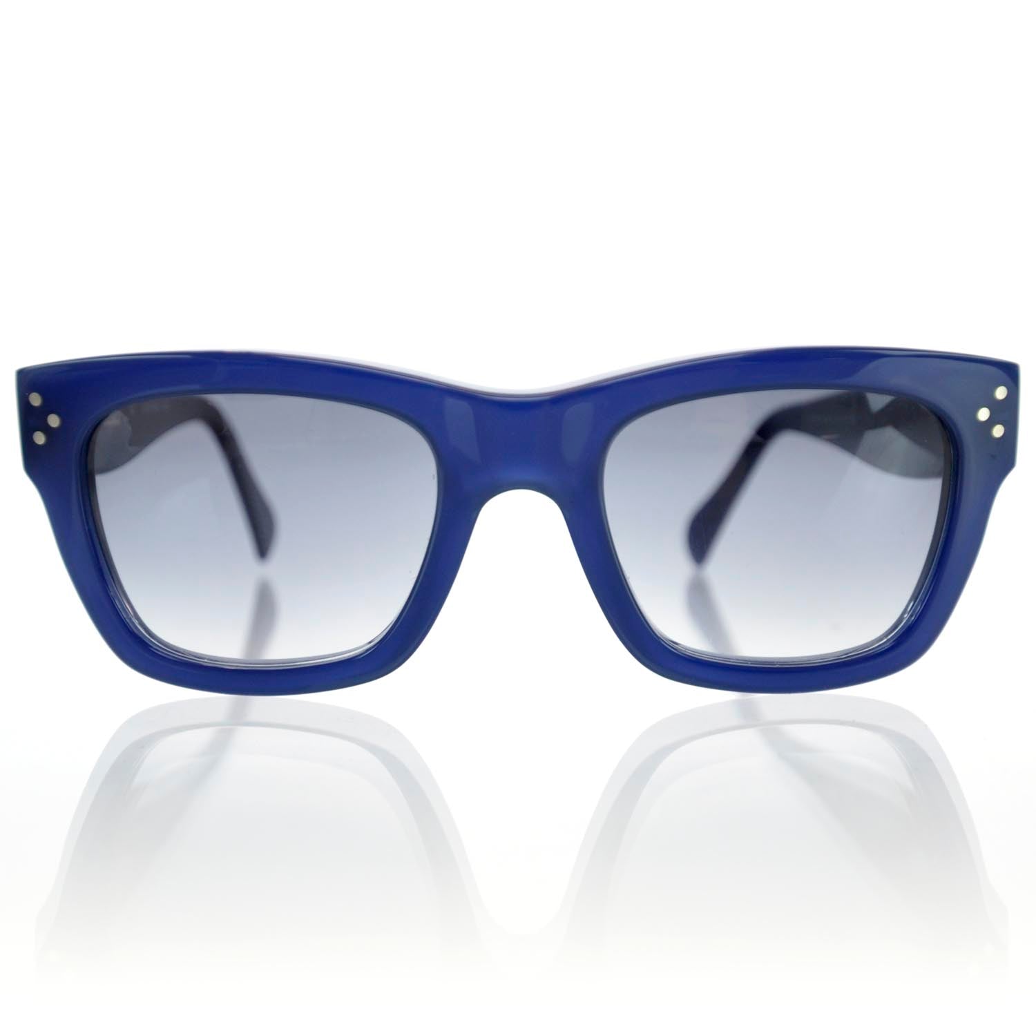 Celine Sunglasses SC 1732 Blue 2 of 5
