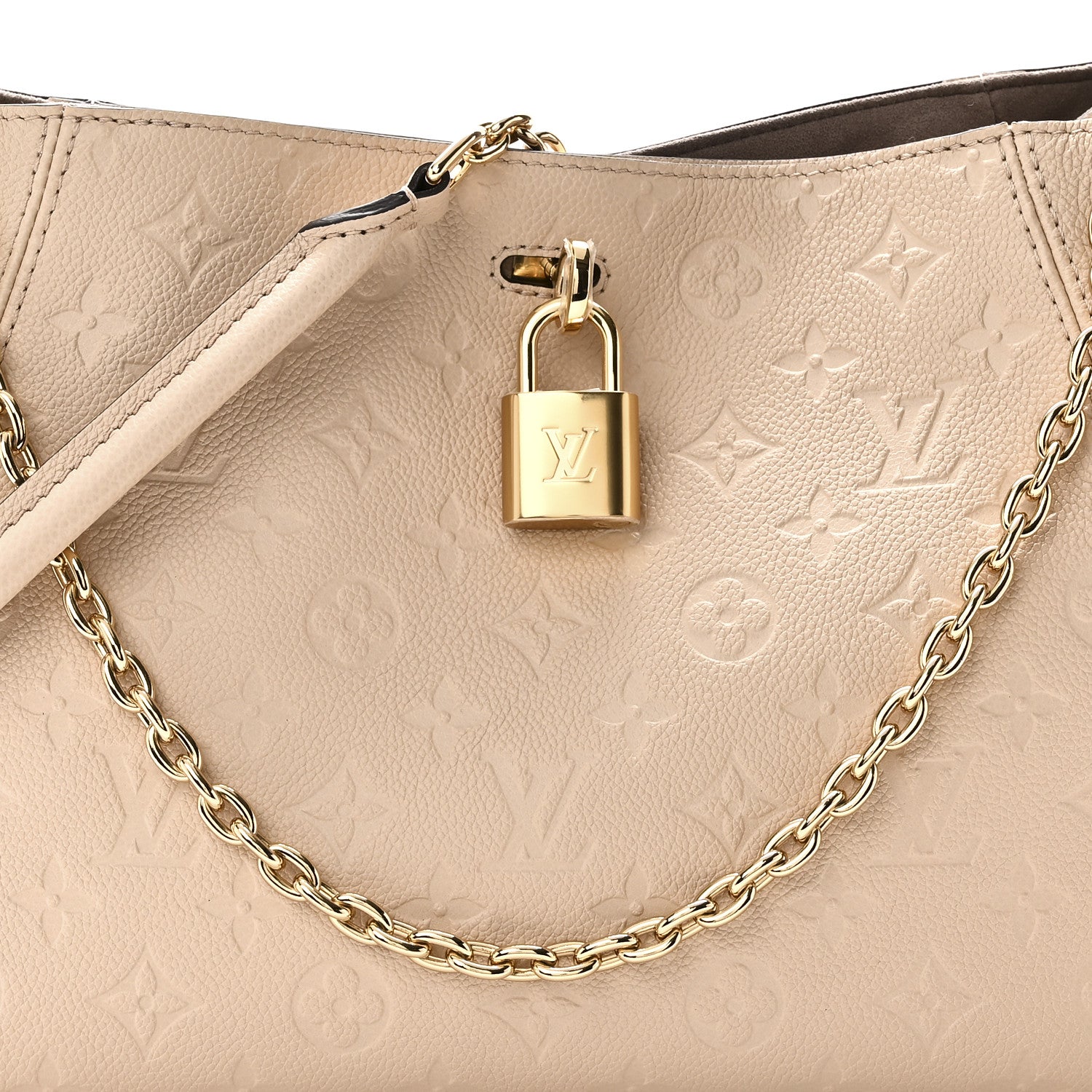 Louis Vuitton Empreinte Monogram Anytime PM Sand 7 of 9