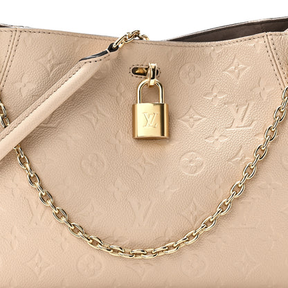 Louis Vuitton Empreinte Monogram Anytime PM Sand 7 of 9